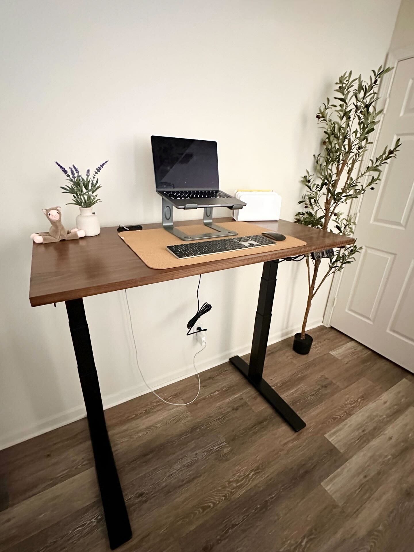 Why a Standing Desk Could Be the Game-Changer for Your Home Office Productivity