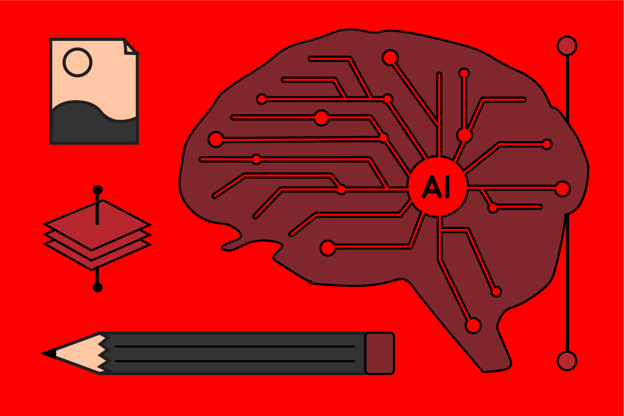 The Role of Artificial Intelligence in Design: How AI Tools are Changing the Design Landscape