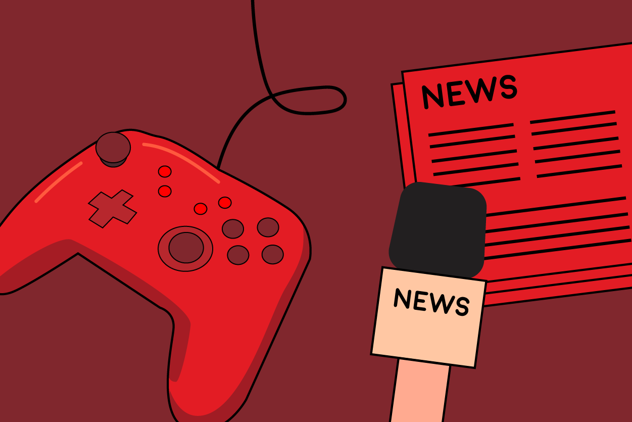 Exploring the Intersection of Gaming and Journalism