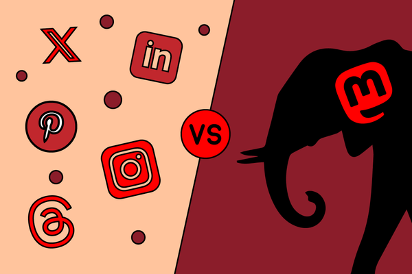 The Role of Mastodon and Threads in the Evolving Social Media Landscape