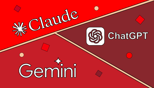 Battle of the Bots: Claude vs. Gemini vs. ChatGPT